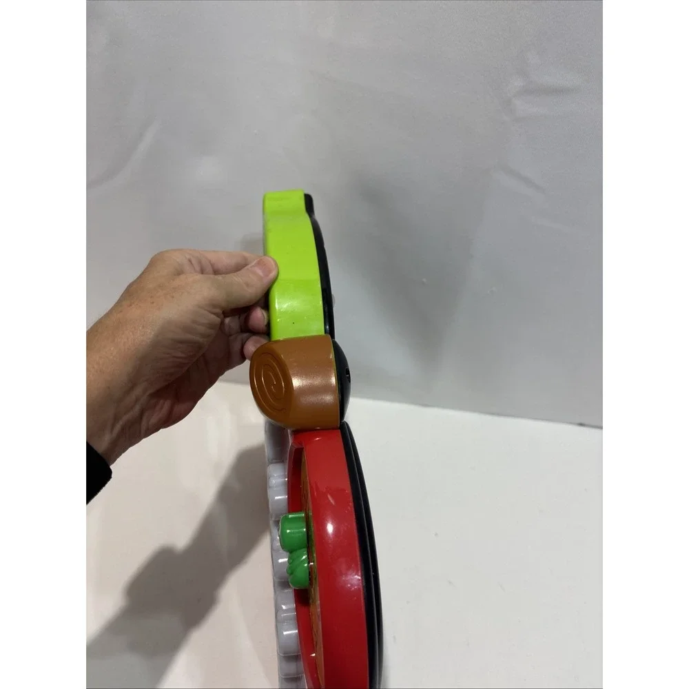 vtech alphabet apple