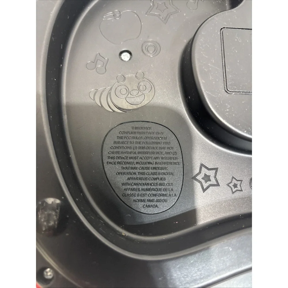 vtech alphabet apple