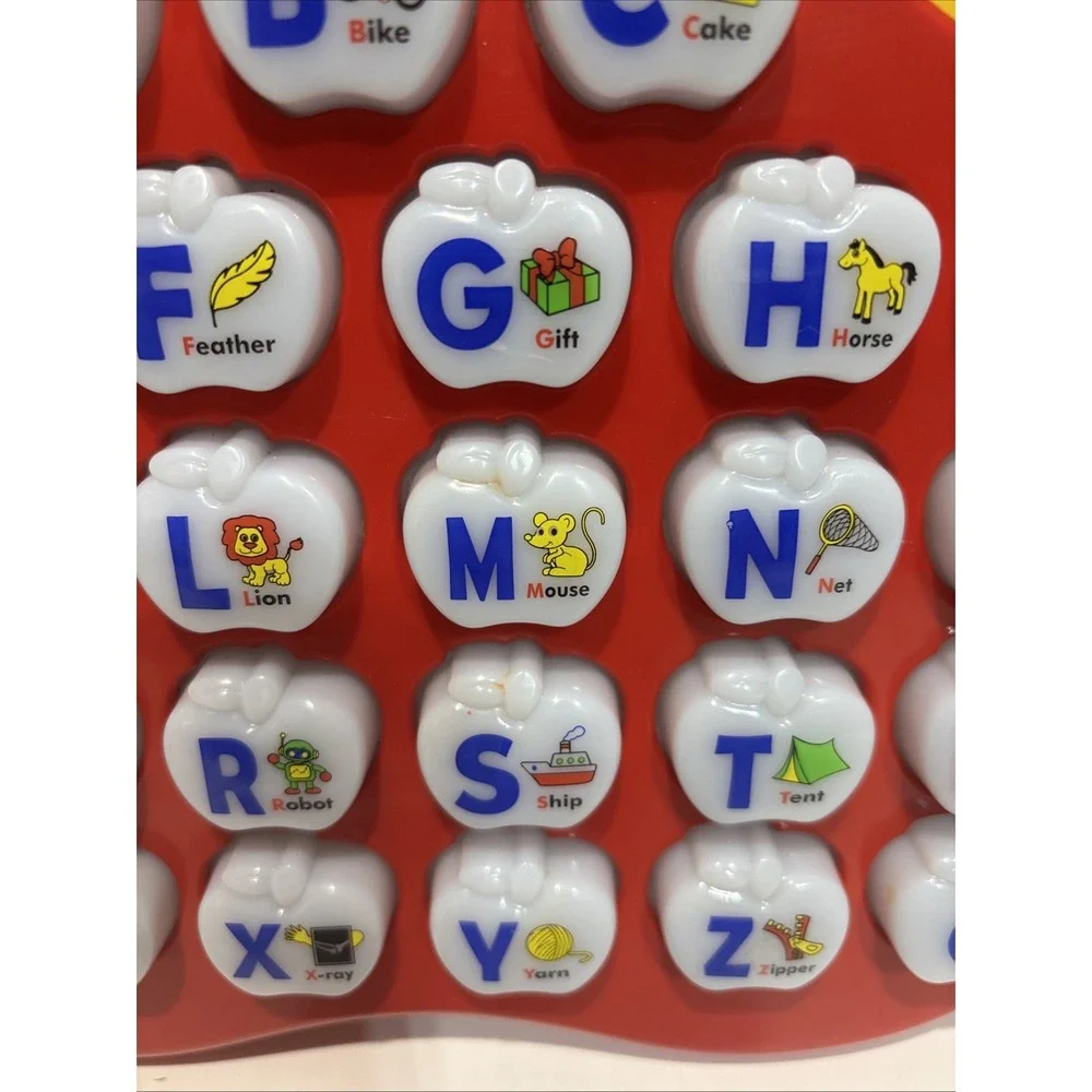 vtech alphabet apple