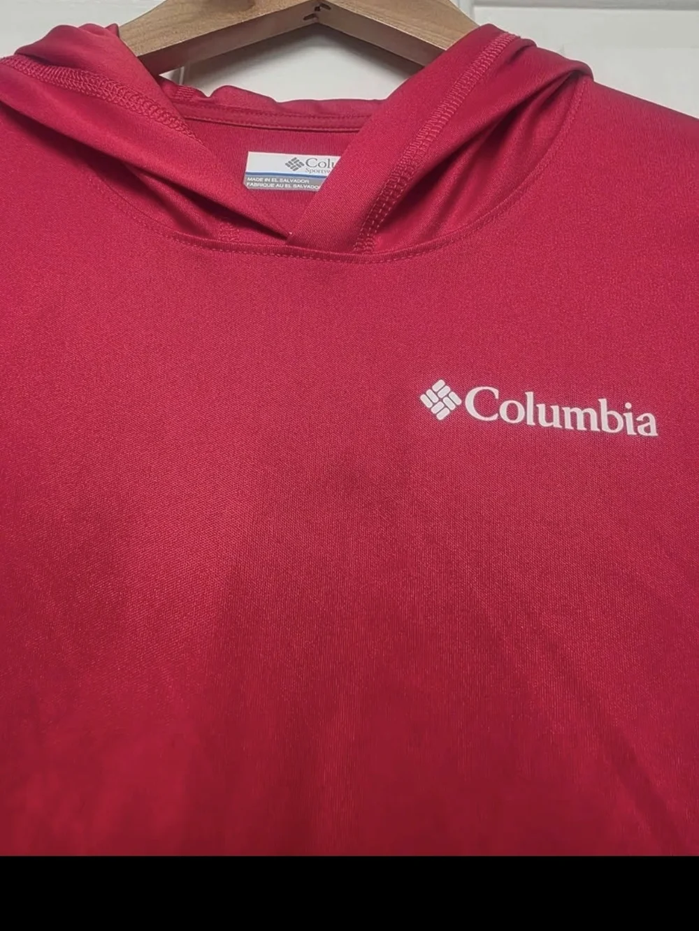 Columbia long sleeve