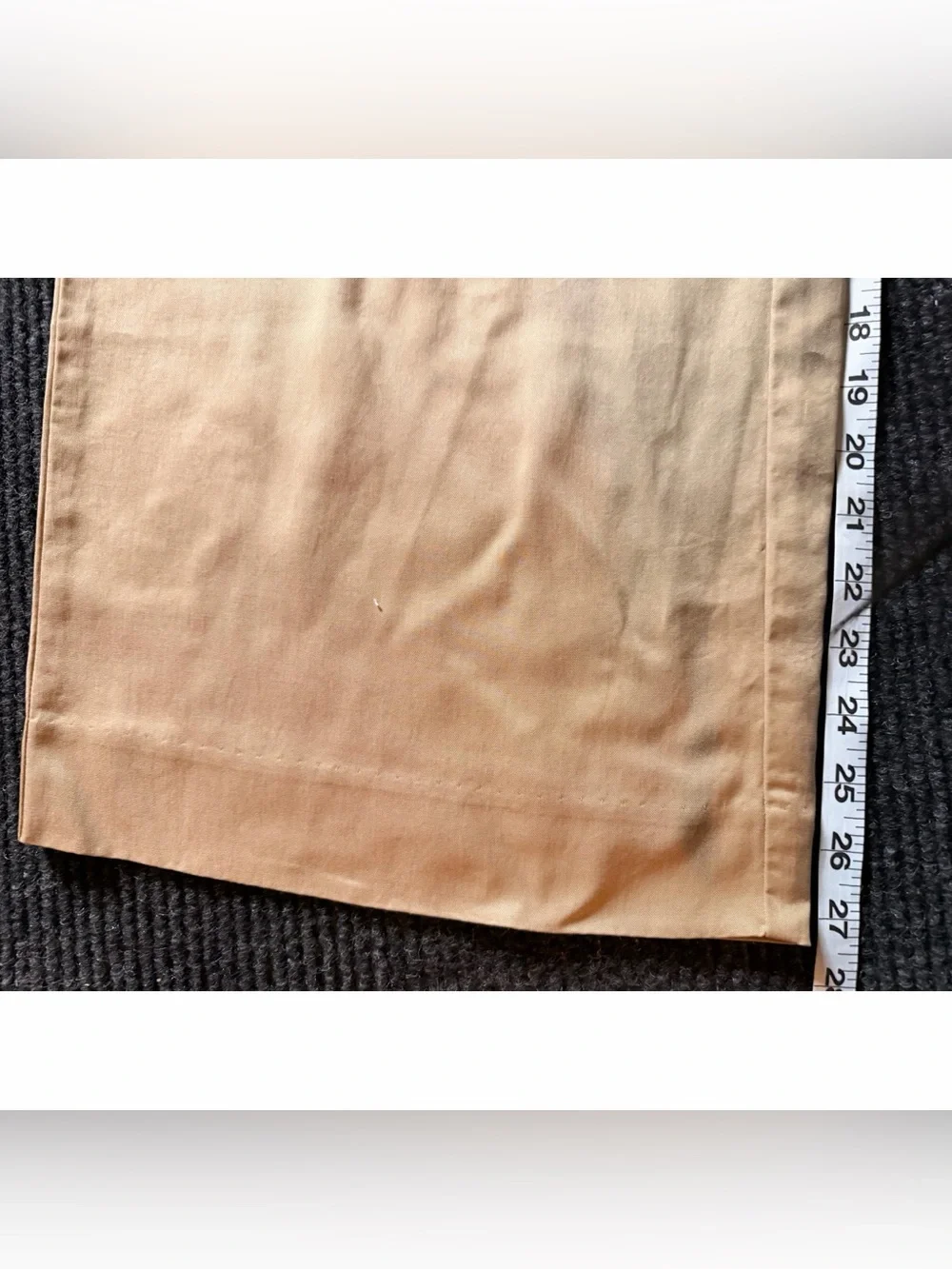Banana Republic High Rise Wide Leg Pleated Pants Beige Sand Dune Size 8 NWT