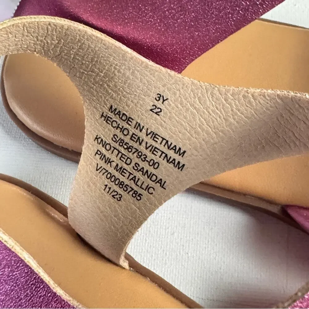 Old Navy sz see knotted