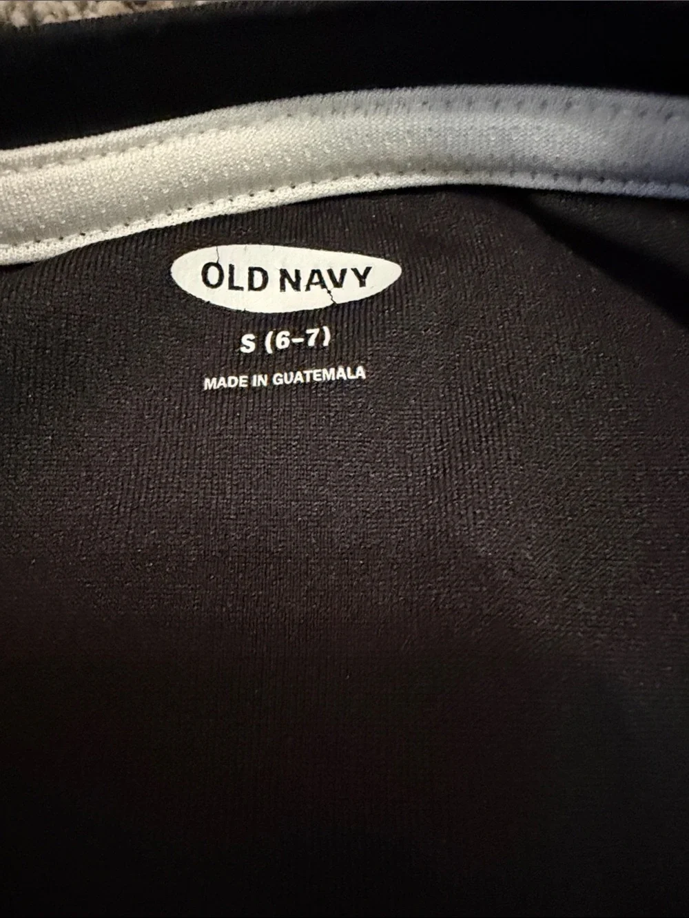 Old Navy soft cotton