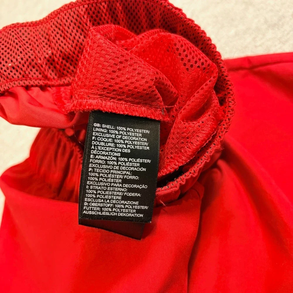 The North Face measurements waist