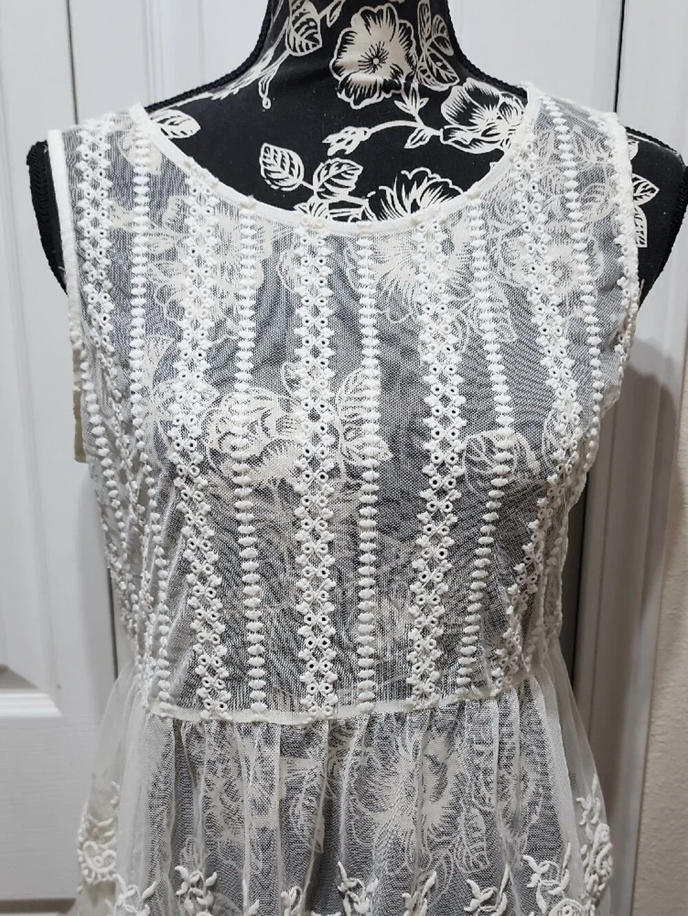 Forever 21 detail night