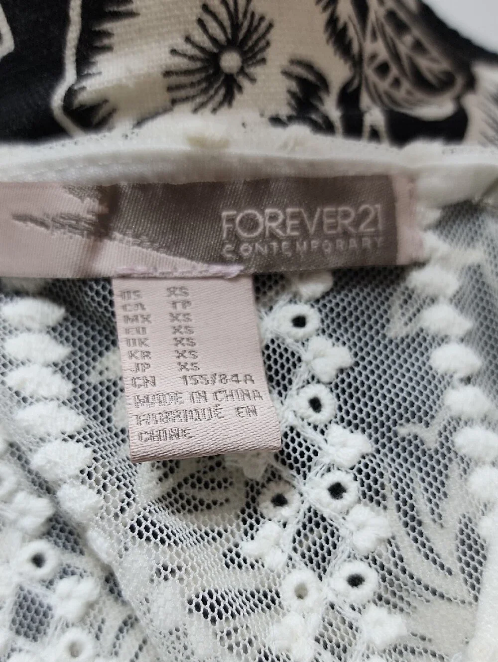Forever 21 elegant or dress