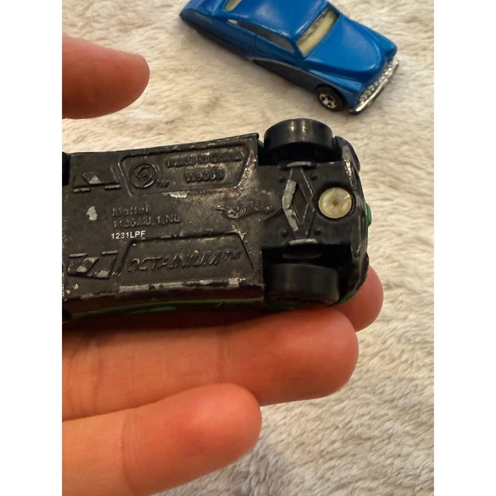Hot Wheels hot wheels
