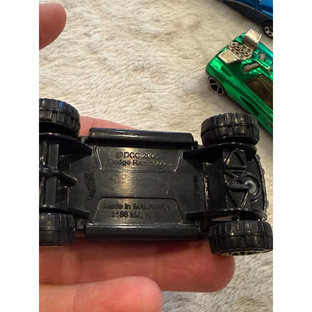 Hot Wheels hot wheels