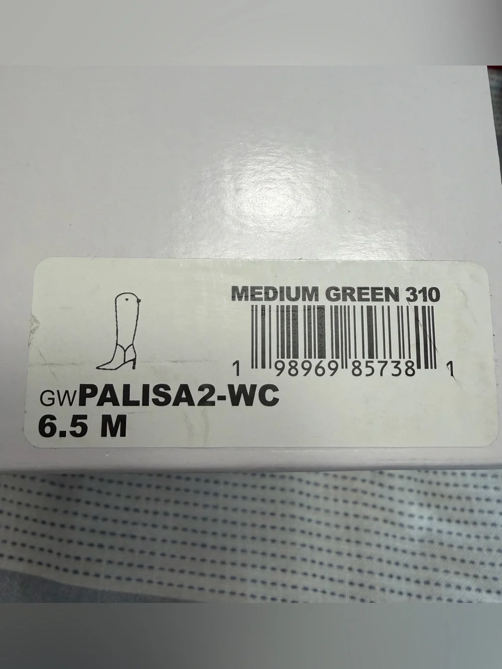 Guess zipper shaft