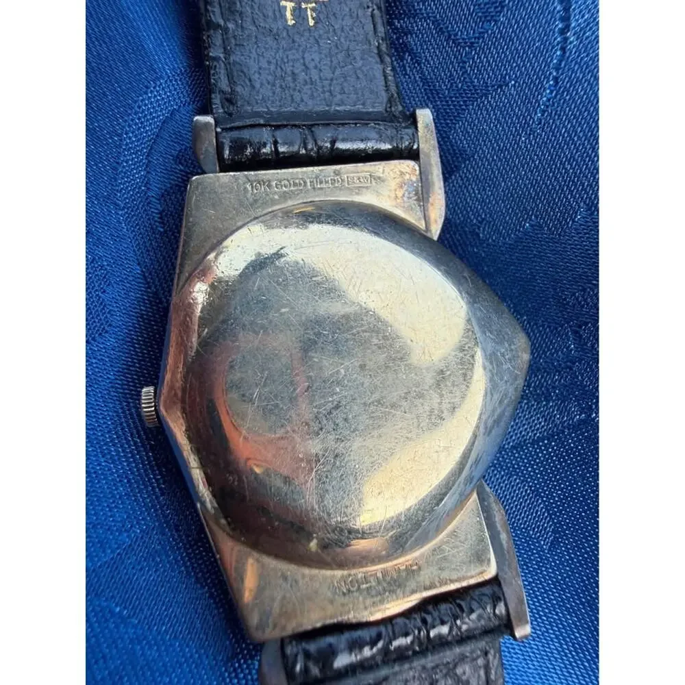 Hamilton sale vintage
