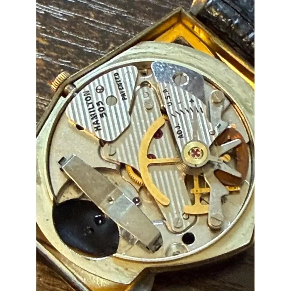 Hamilton sale vintage