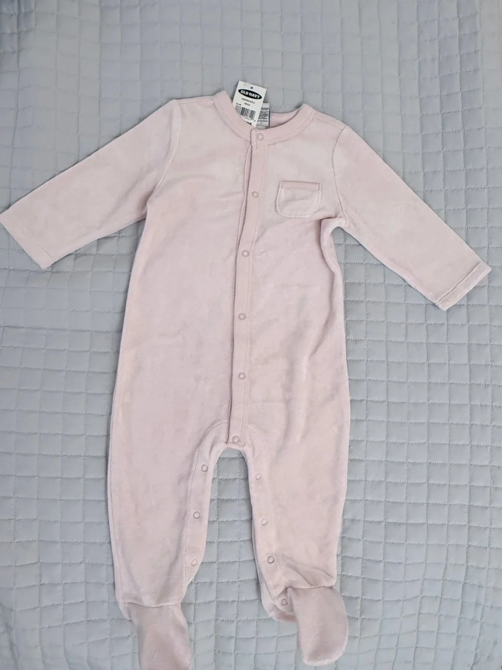 Old Navy soft pink