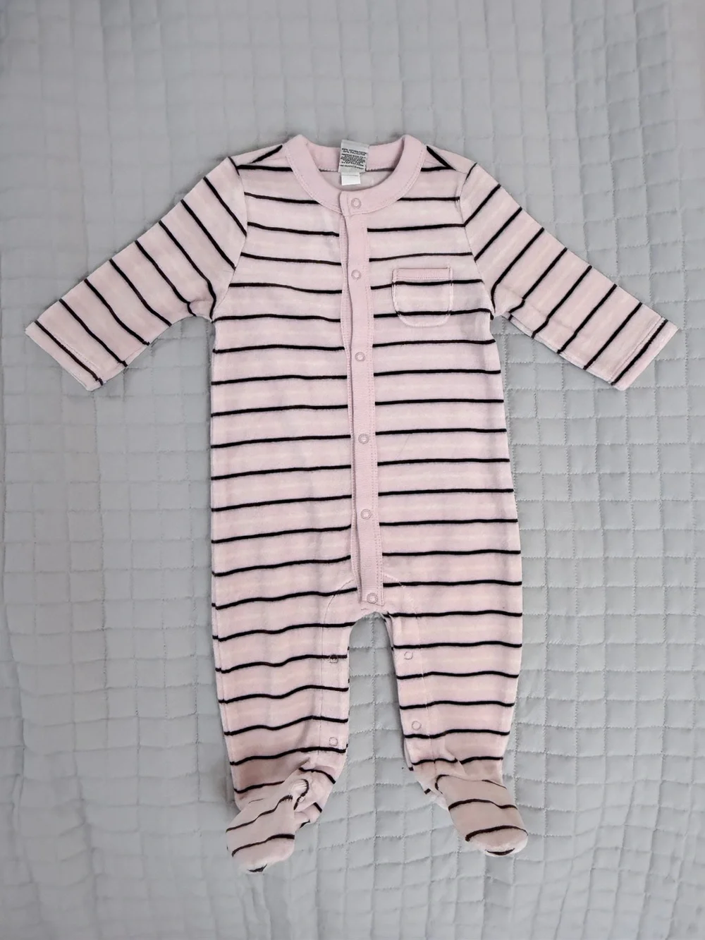 Old Navy soft pink