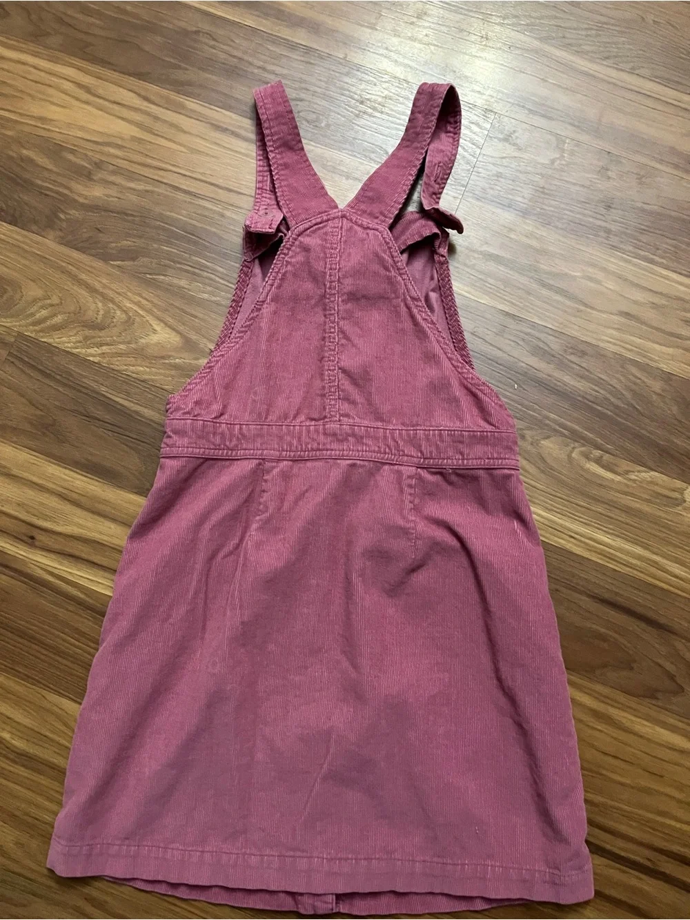 Old Navy closure layer
