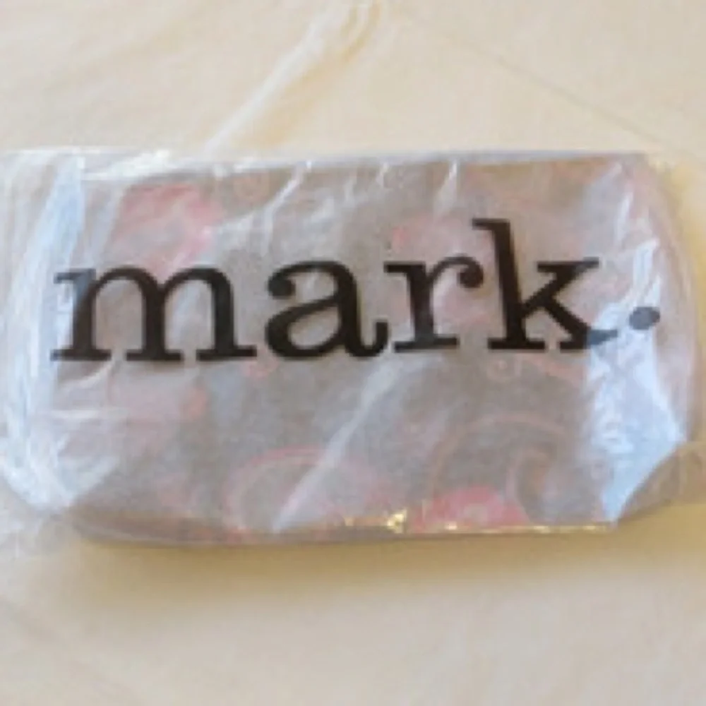 mark. new package