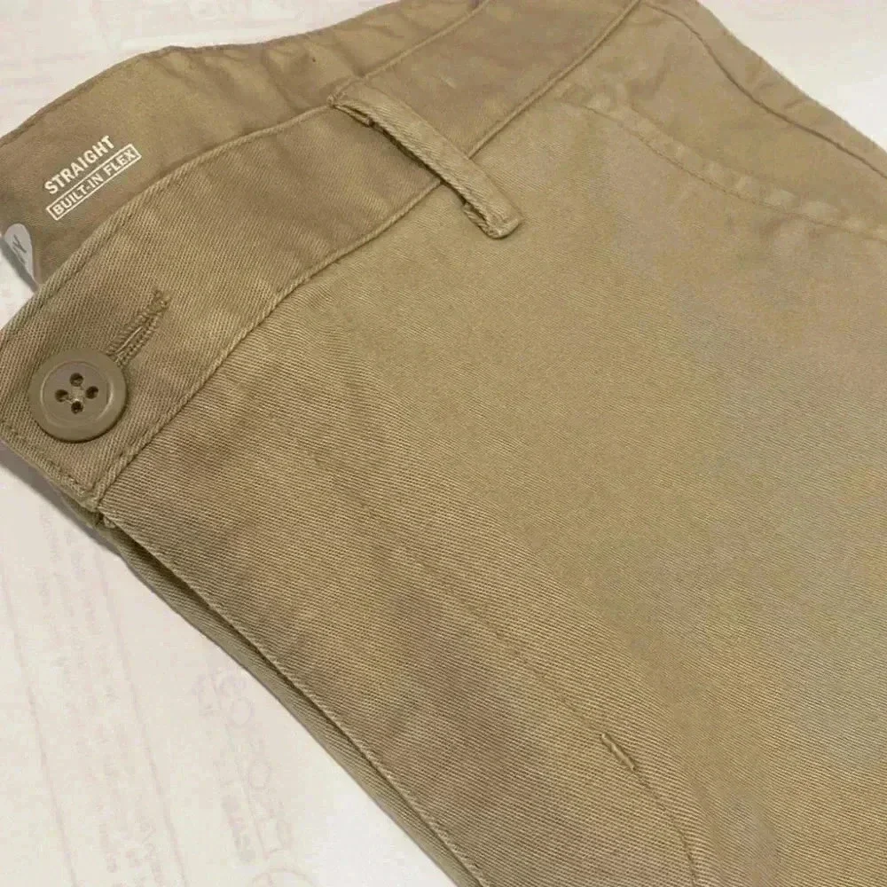 Old Navy tan pants