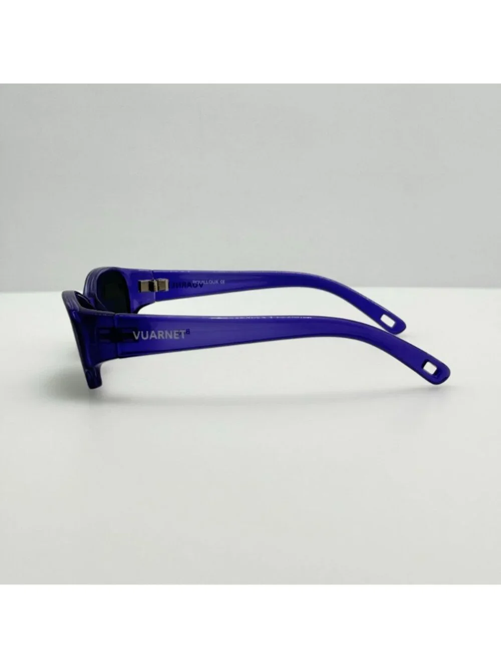 Vuarnet Sunglasses Pouilloux B900 Kids Junior Youth Purple 48-13-125