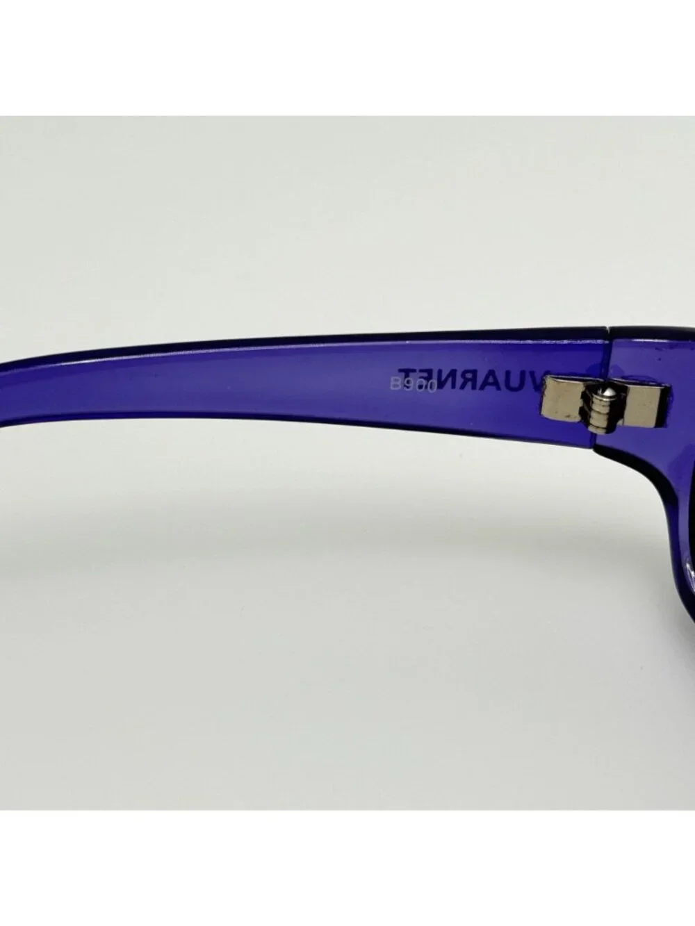Vuarnet Sunglasses Pouilloux B900 Kids Junior Youth Purple 48-13-125