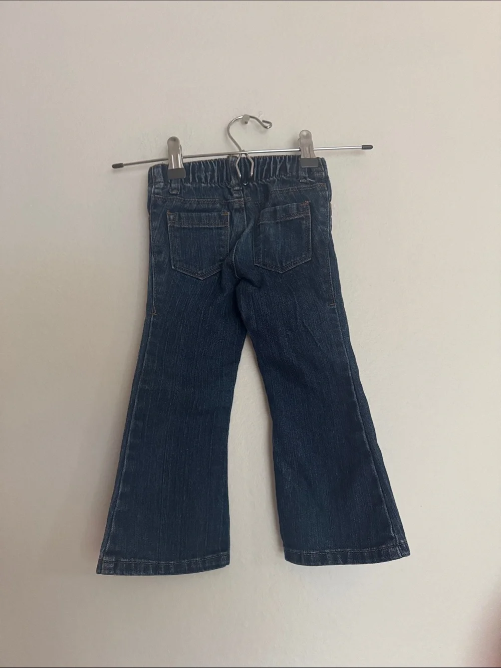 Old Navy Dark Blue Kids' Flare Jeans