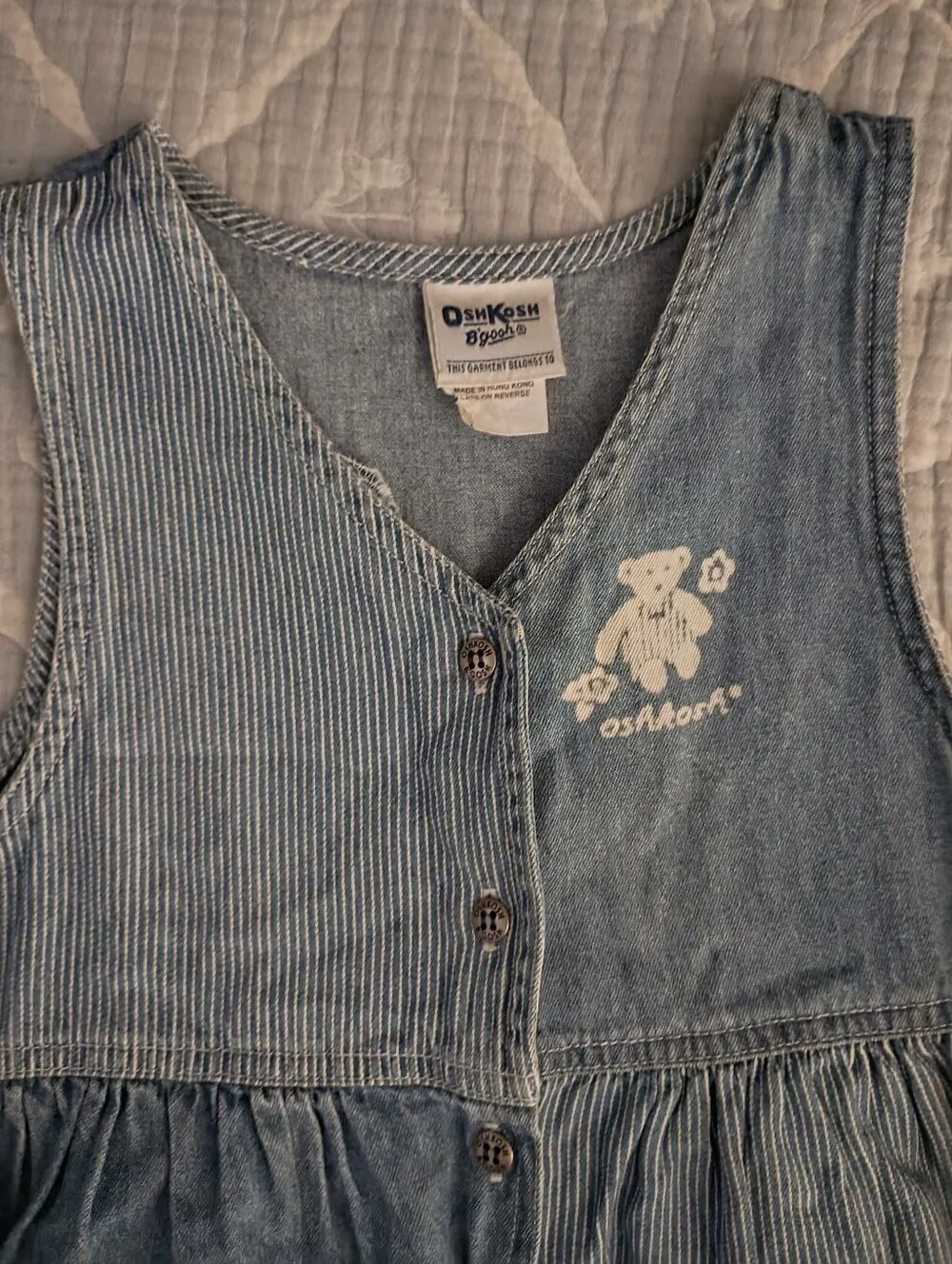 OshKosh Bgosh vintage oshkosh