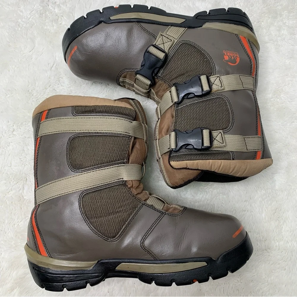 Sorel pre owned