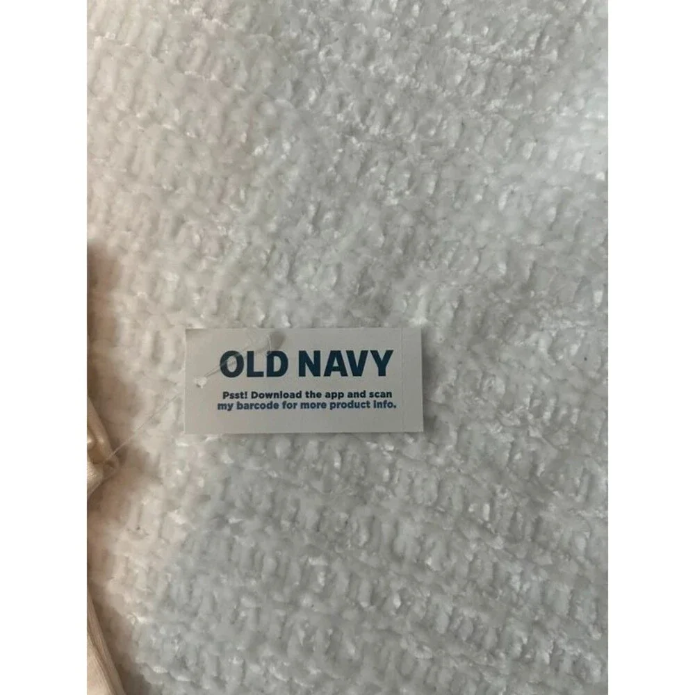 New Old Navy bodysuit baby 100% cotton 3-6 months baby cousin