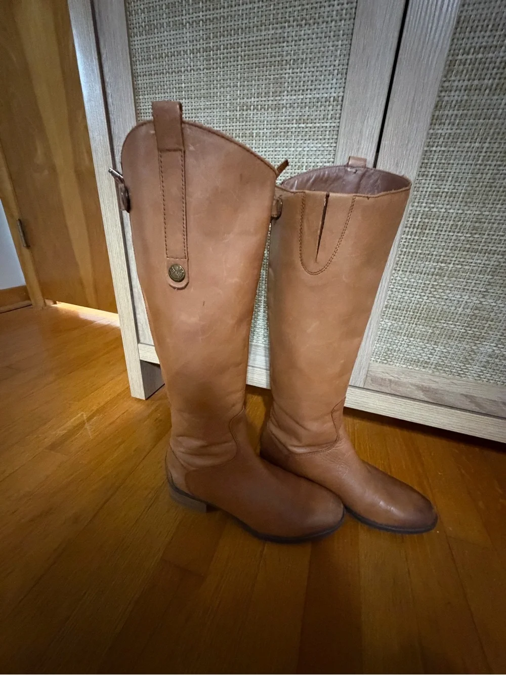 Sam Edelman sleek tall