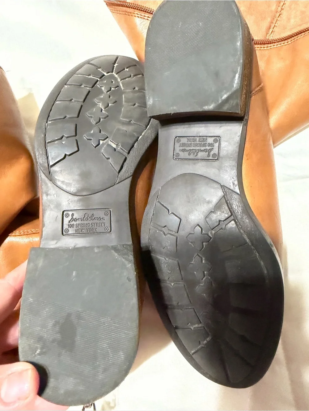 Sam Edelman sleek tall