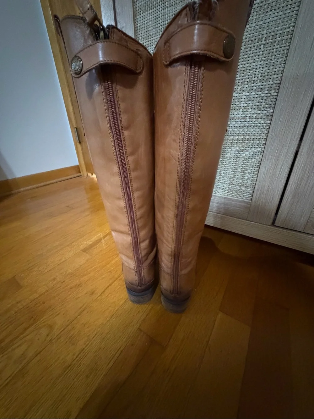 Sam Edelman sleek tall
