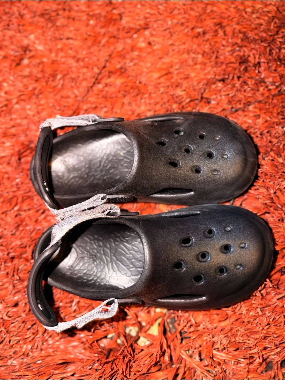 Jordan wear cushioned strap