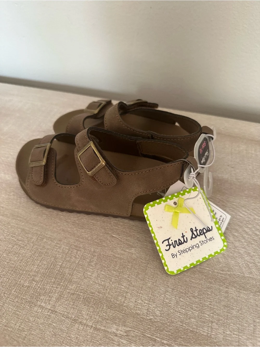 First Steps comfortable kids