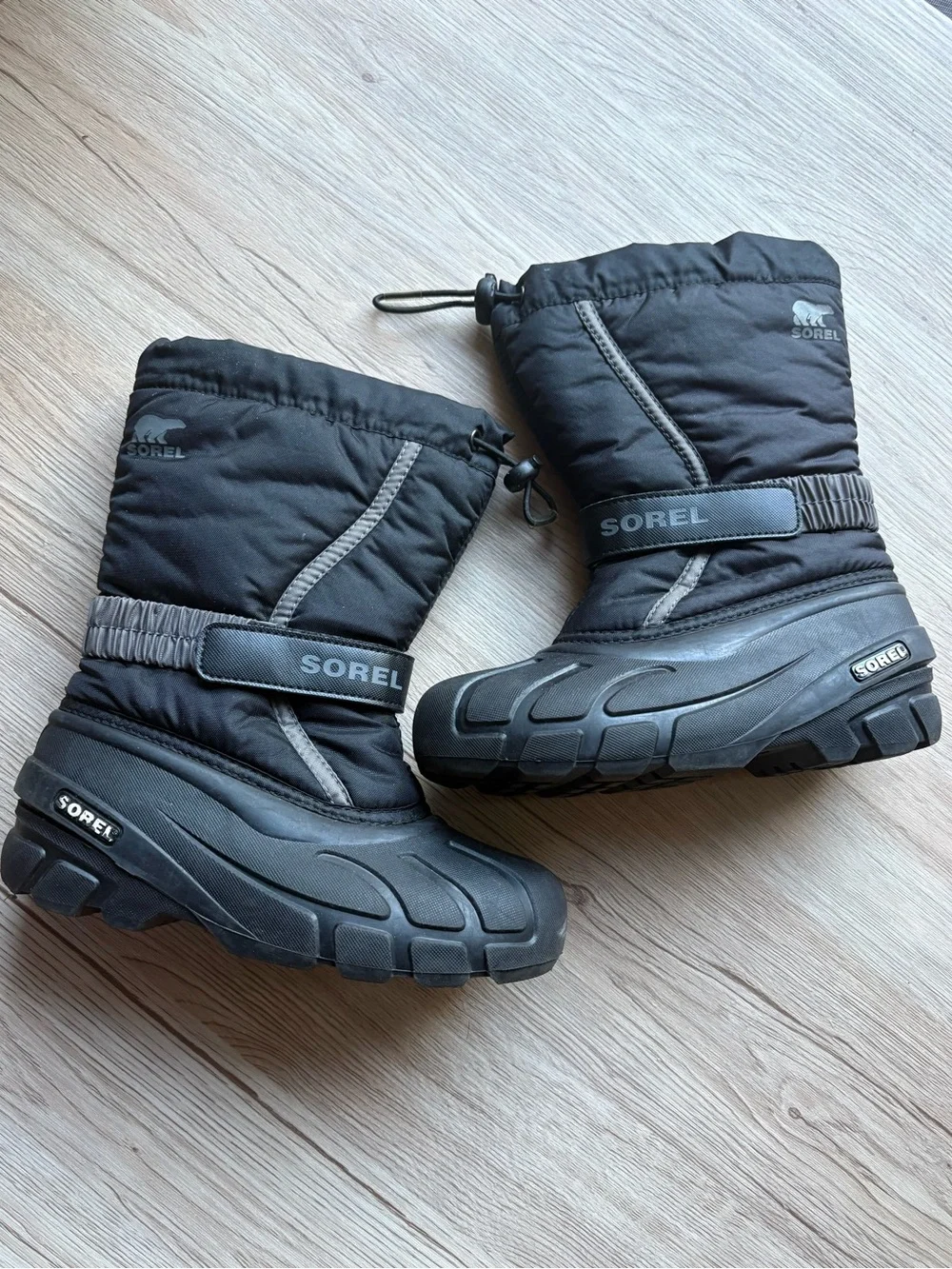 Sorel boots childrens