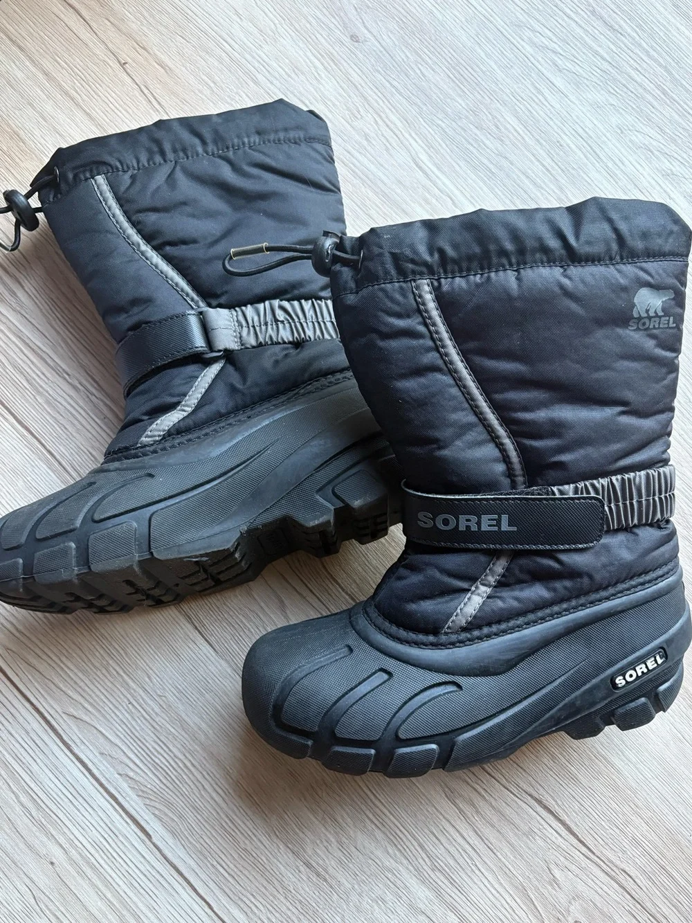Sorel boots childrens