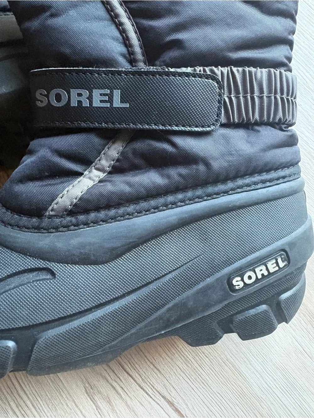 Sorel boots childrens