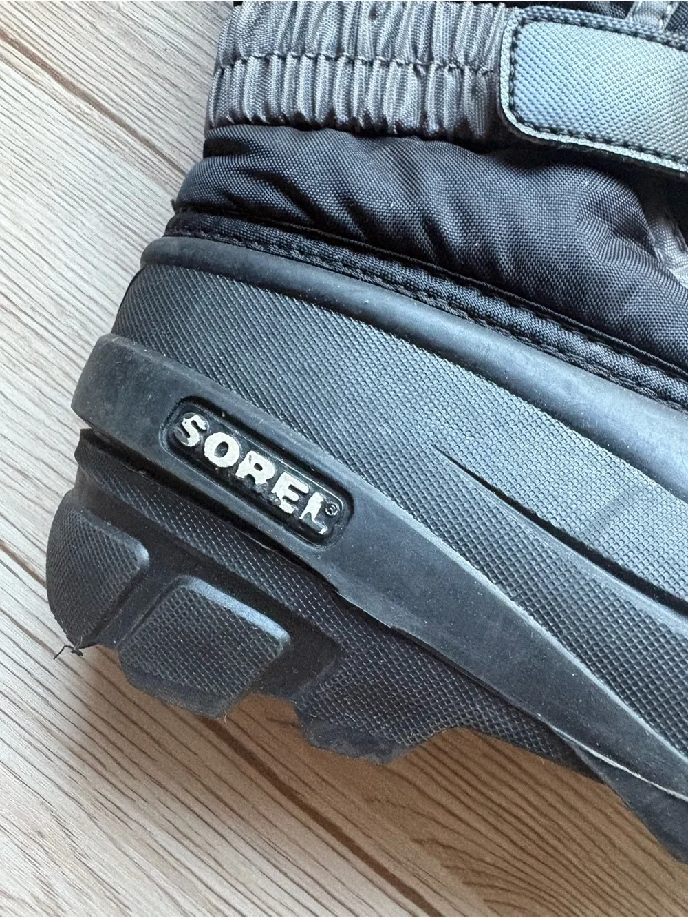 Sorel boots childrens