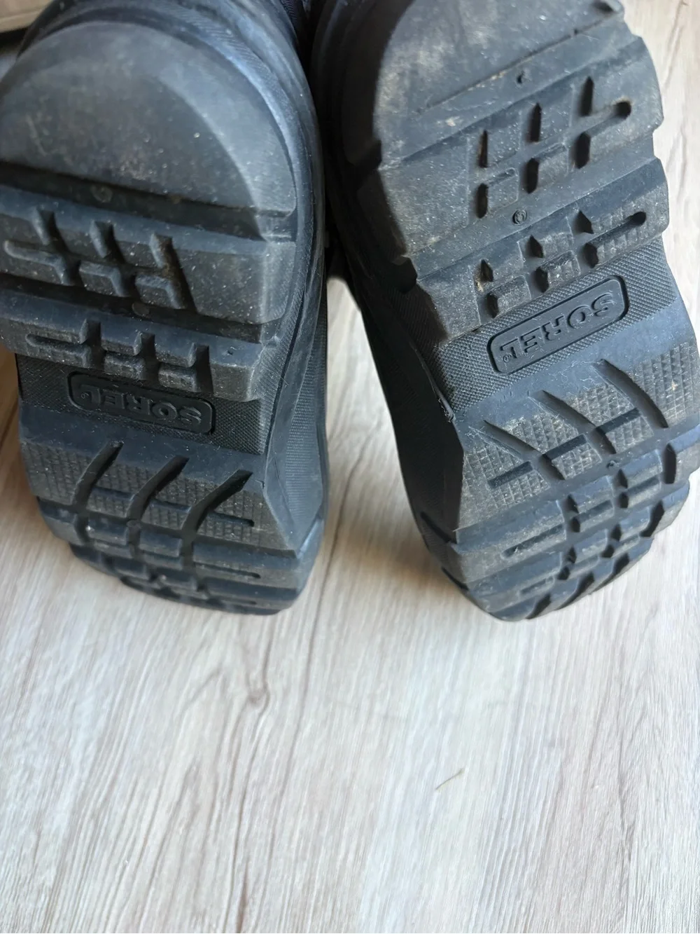Sorel boots childrens