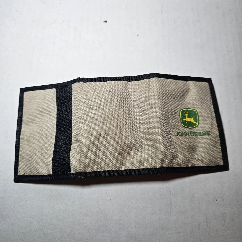 John Deere gift trifold lumberjack