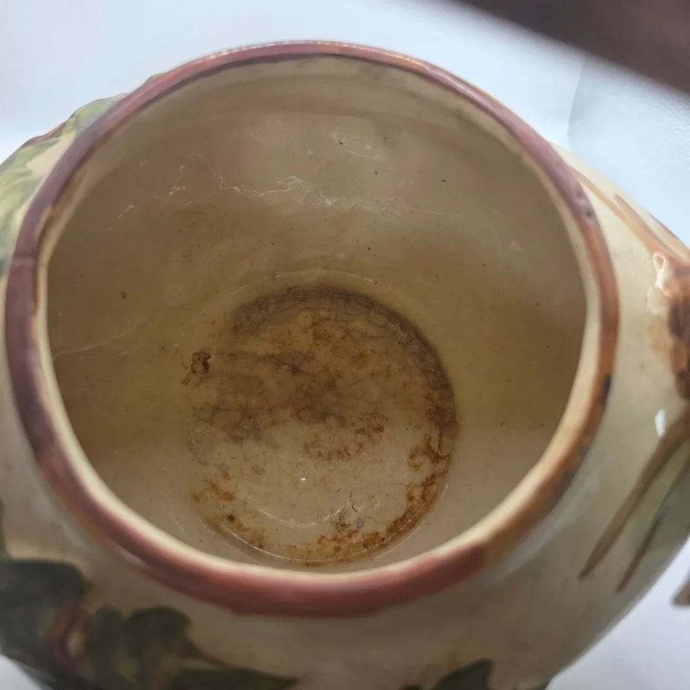 Mccoy pottery ceramic