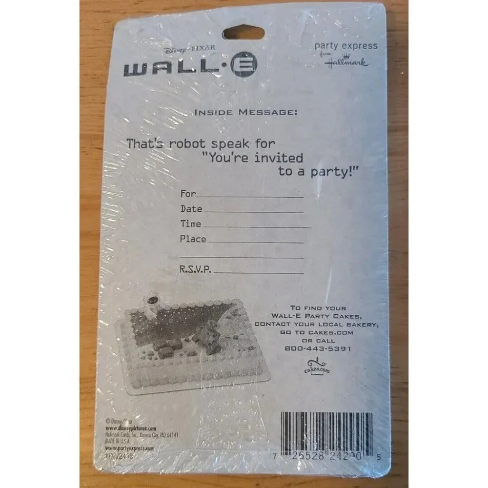 Hallmark total 16