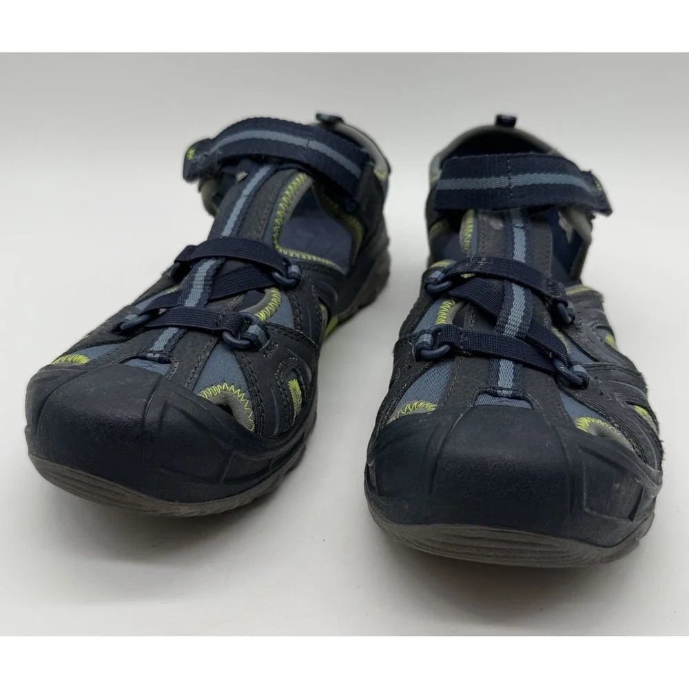 Merrell Shoes Men's Sz 7 Navy Hydro Hiker Sandals Water Breathable