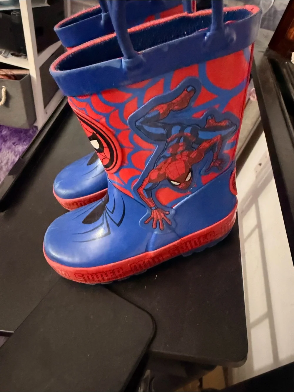 Marvel official spider
