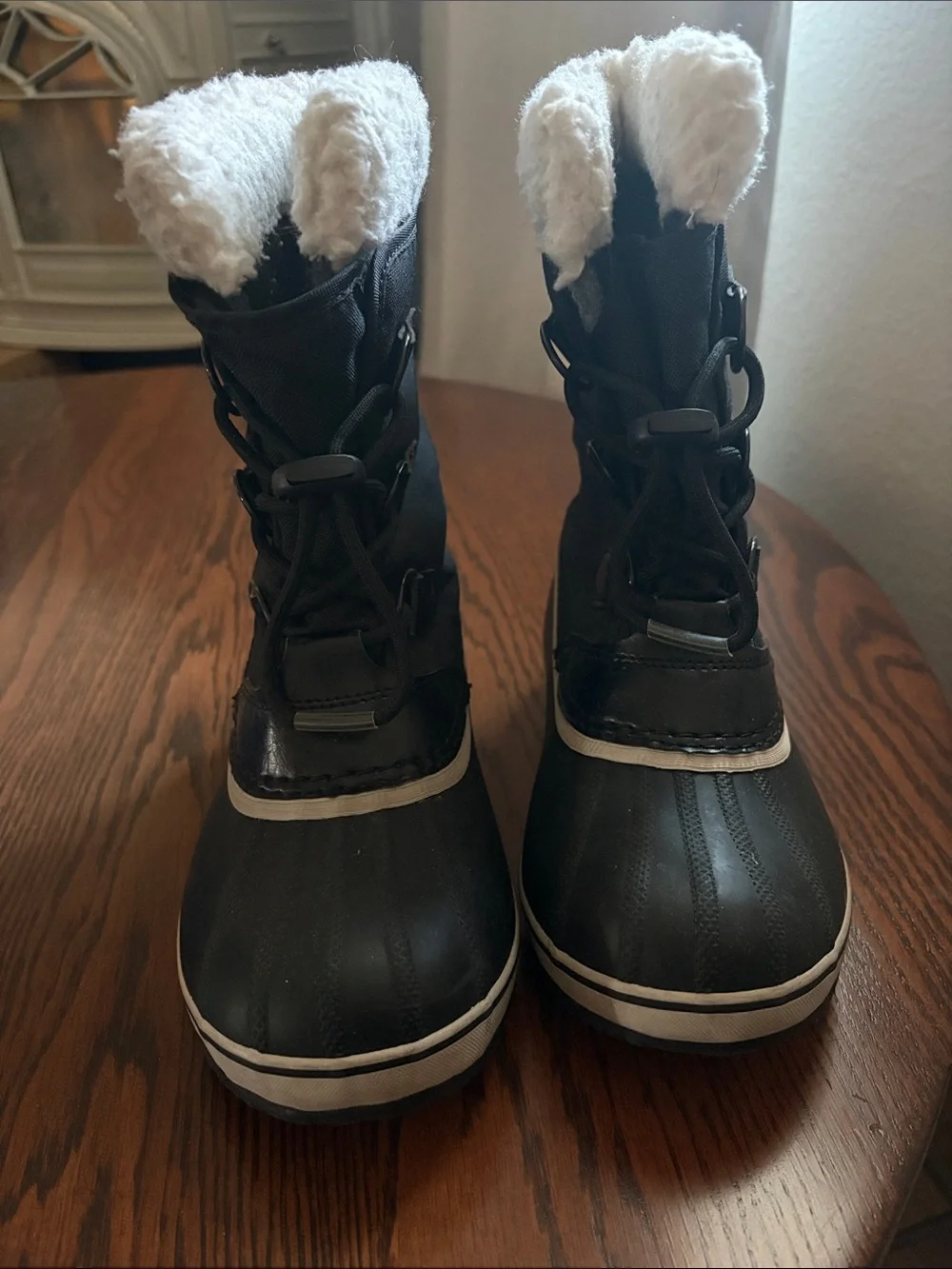 Sorel waterproof kid
