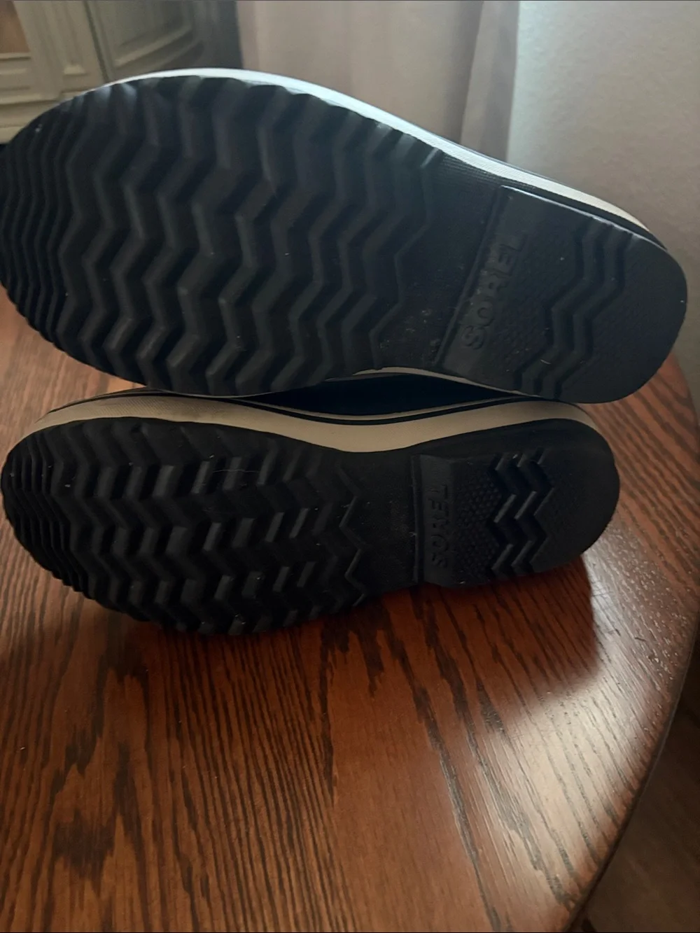 Sorel waterproof kid