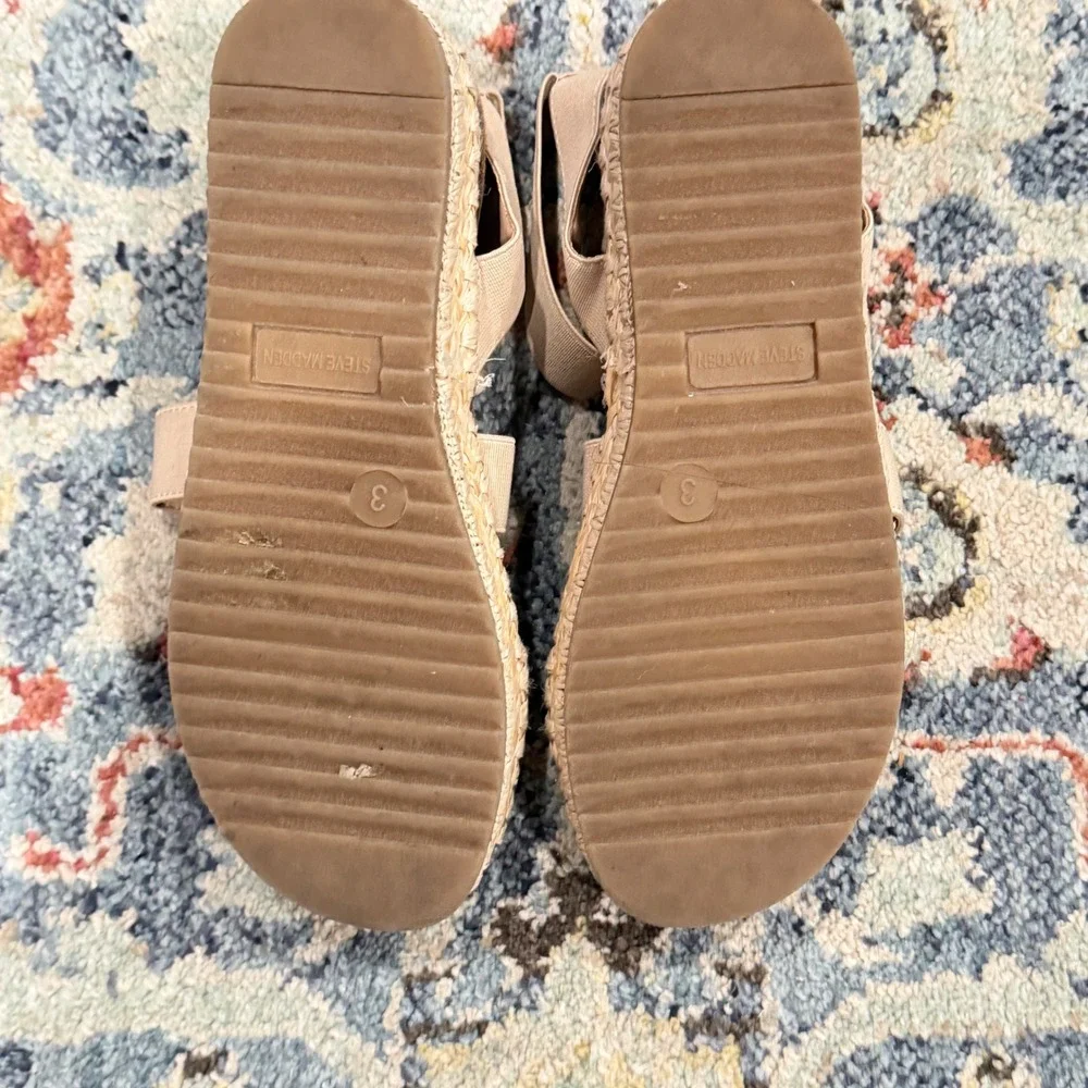 Steve Madden brand steve