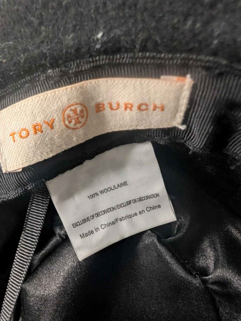 Tory Burch classic wide
