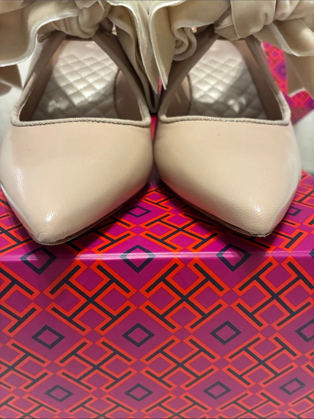 Tory Burch chic tory