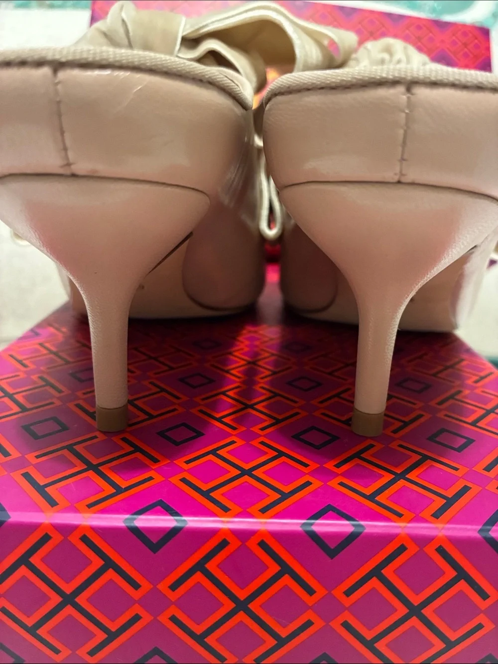 Tory Burch chic tory