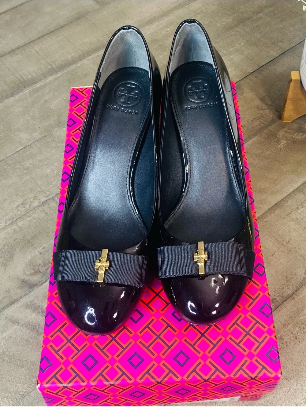 Tory Burch elevate your