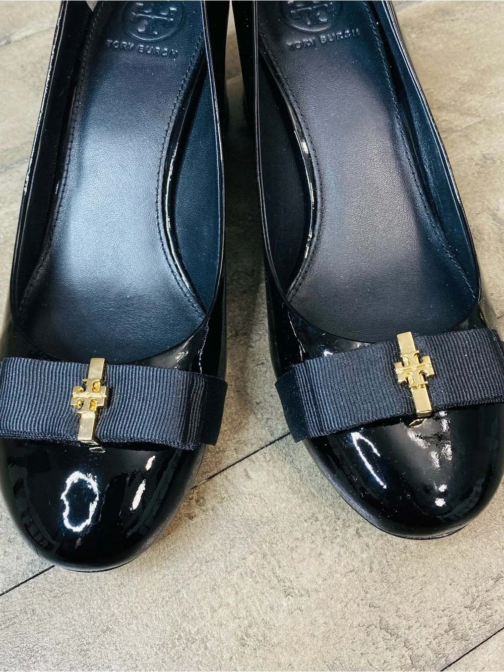 Tory Burch elevate your