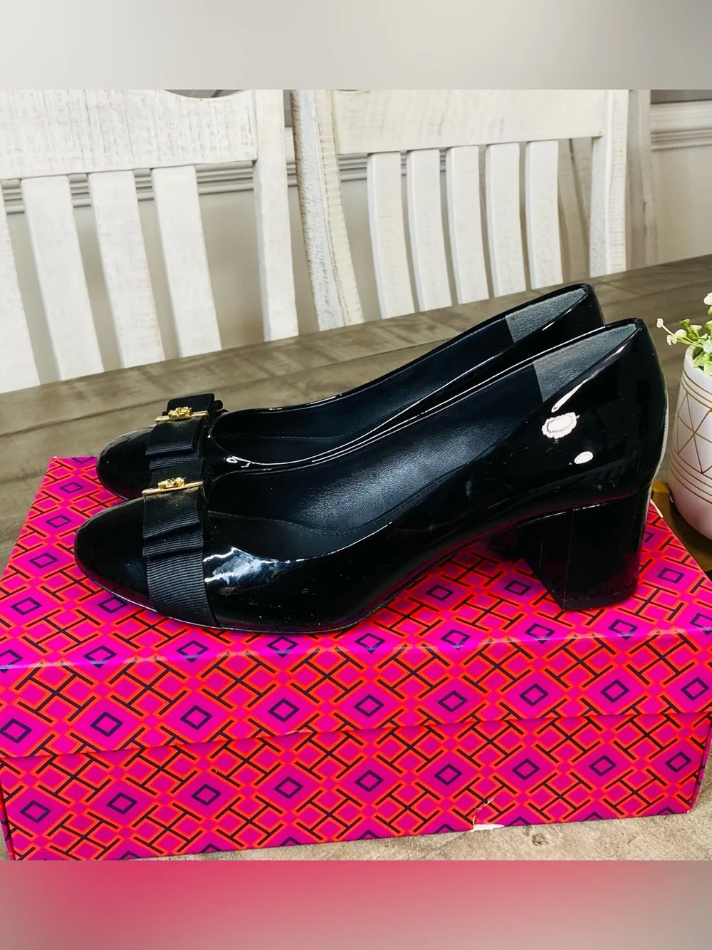 Tory Burch elevate your